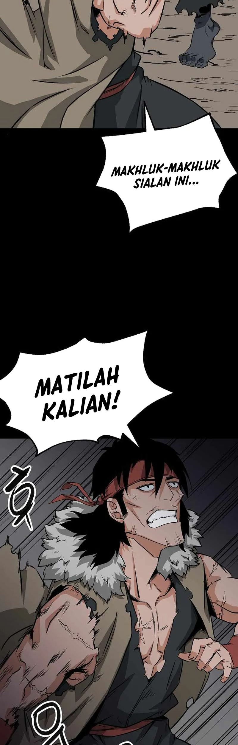 Gangho Apocalypse Chapter 21 - halaman 32