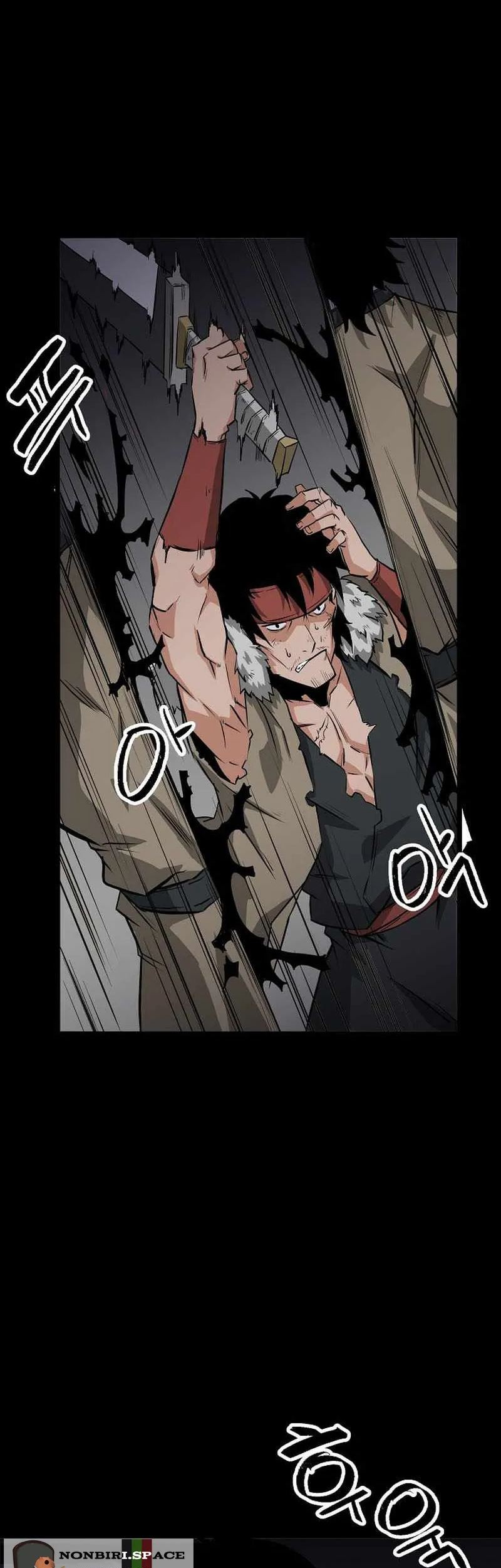 Gangho Apocalypse Chapter 21 - halaman 34