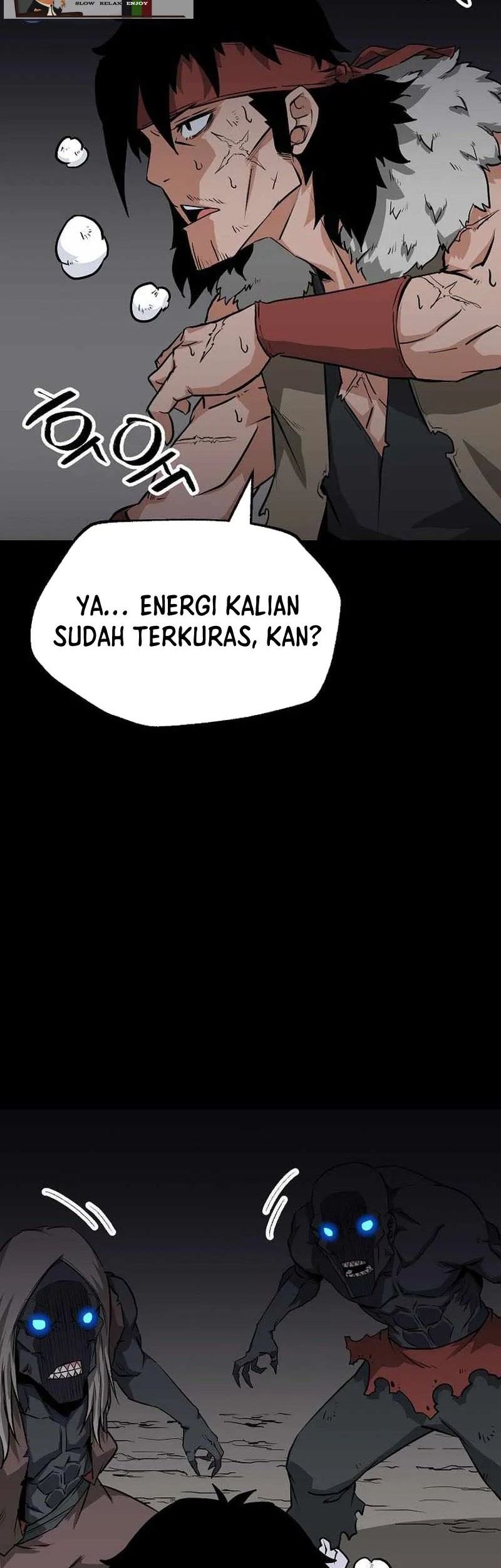 Gangho Apocalypse Chapter 21 - halaman 35
