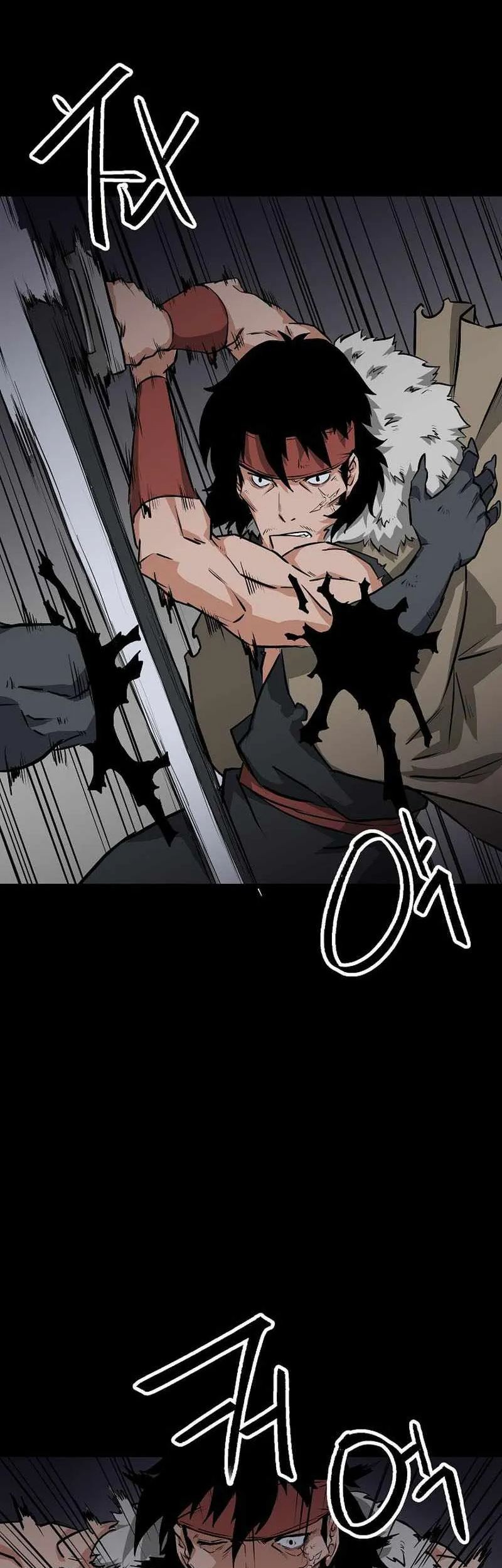 Gangho Apocalypse Chapter 21 - halaman 38