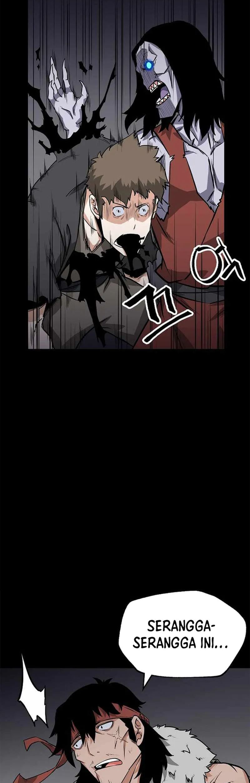 Gangho Apocalypse Chapter 21 - halaman 4