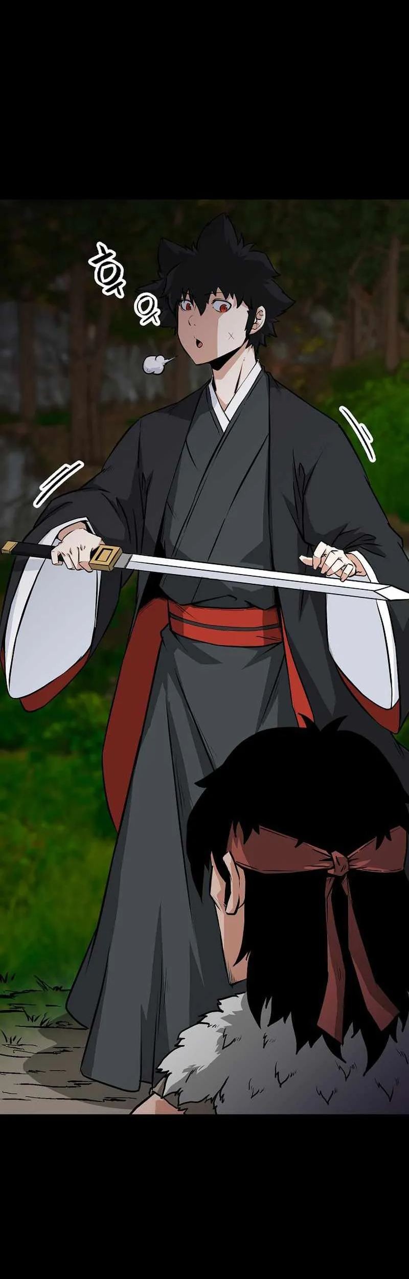 Gangho Apocalypse Chapter 21 - halaman 53