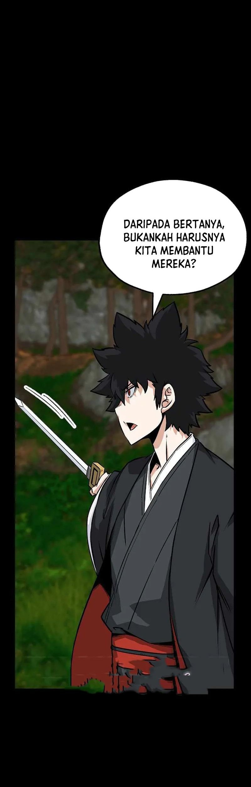Gangho Apocalypse Chapter 21 - halaman 54