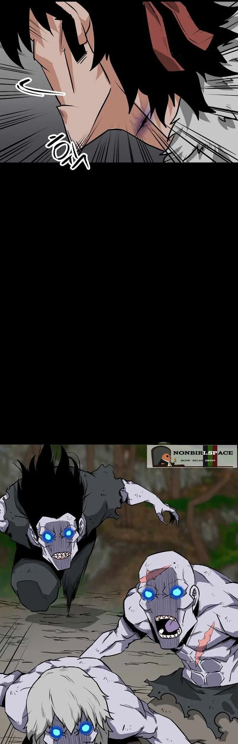 Gangho Apocalypse Chapter 21 - halaman 57