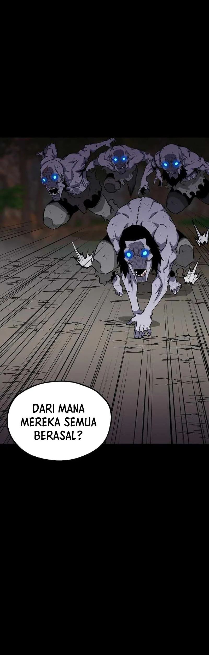 Gangho Apocalypse Chapter 21 - halaman 62