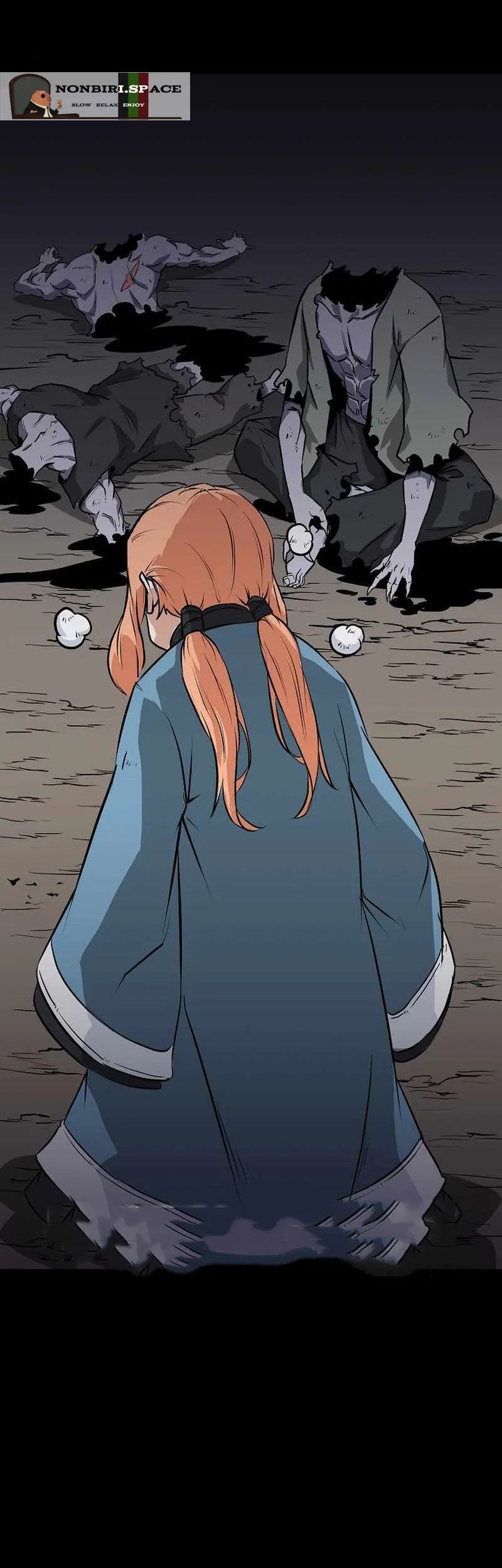 Gangho Apocalypse Chapter 21 - halaman 69