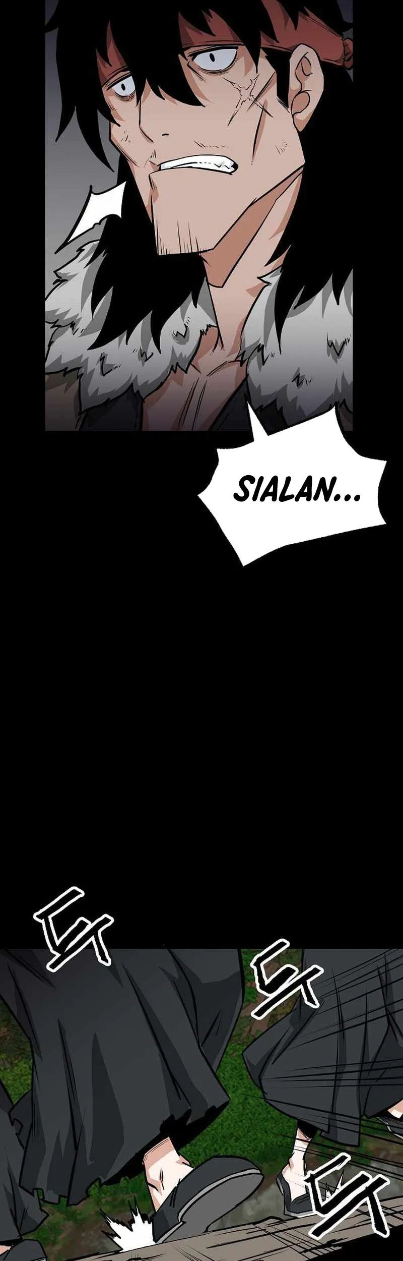Gangho Apocalypse Chapter 21 - halaman 7