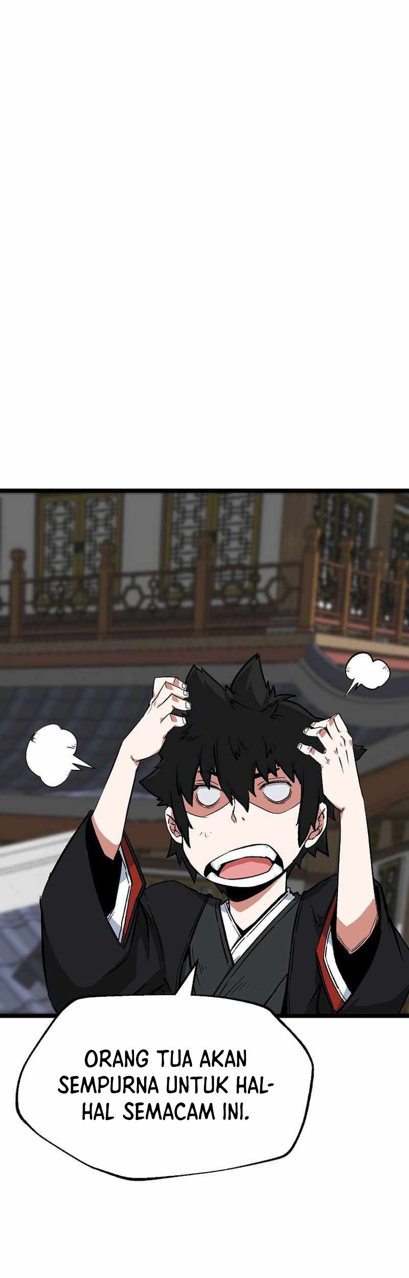 Gangho Apocalypse Chapter 3 - halaman 10