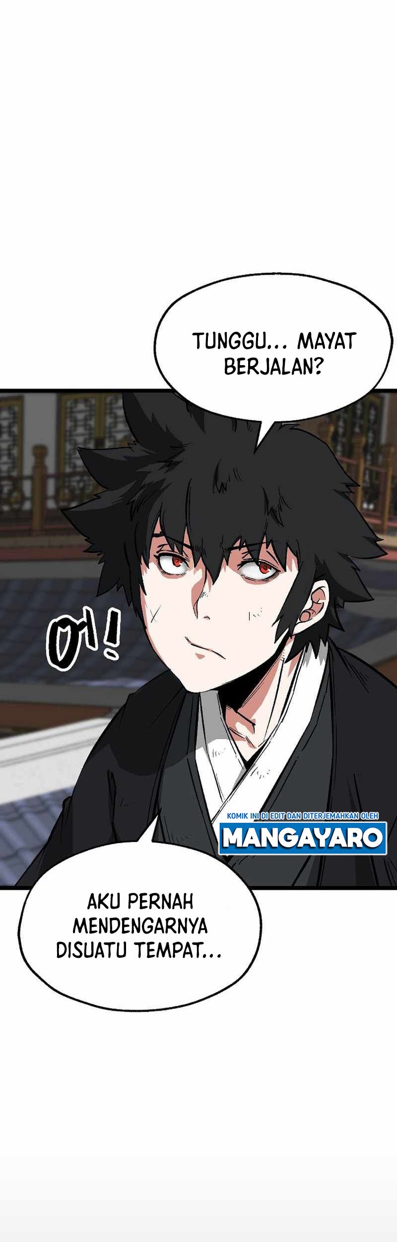 Gangho Apocalypse Chapter 3 - halaman 11