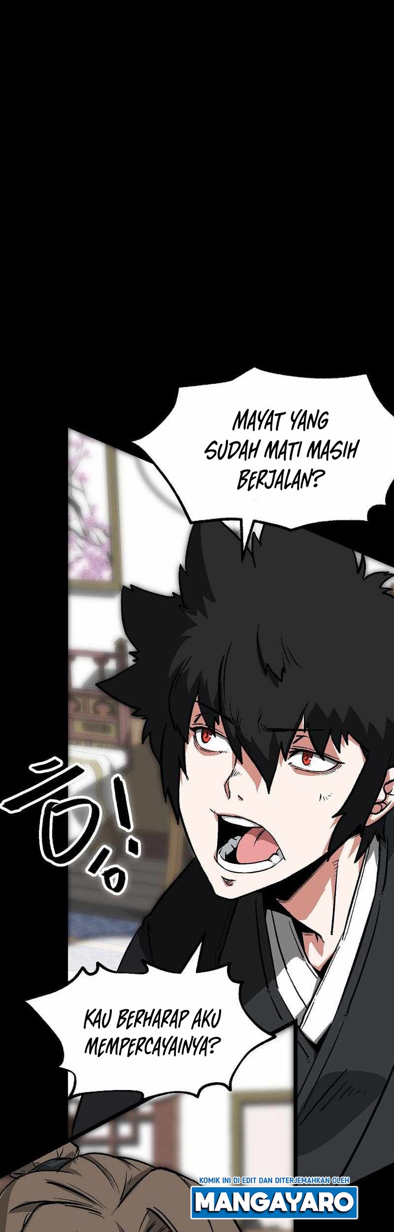 Gangho Apocalypse Chapter 3 - halaman 15