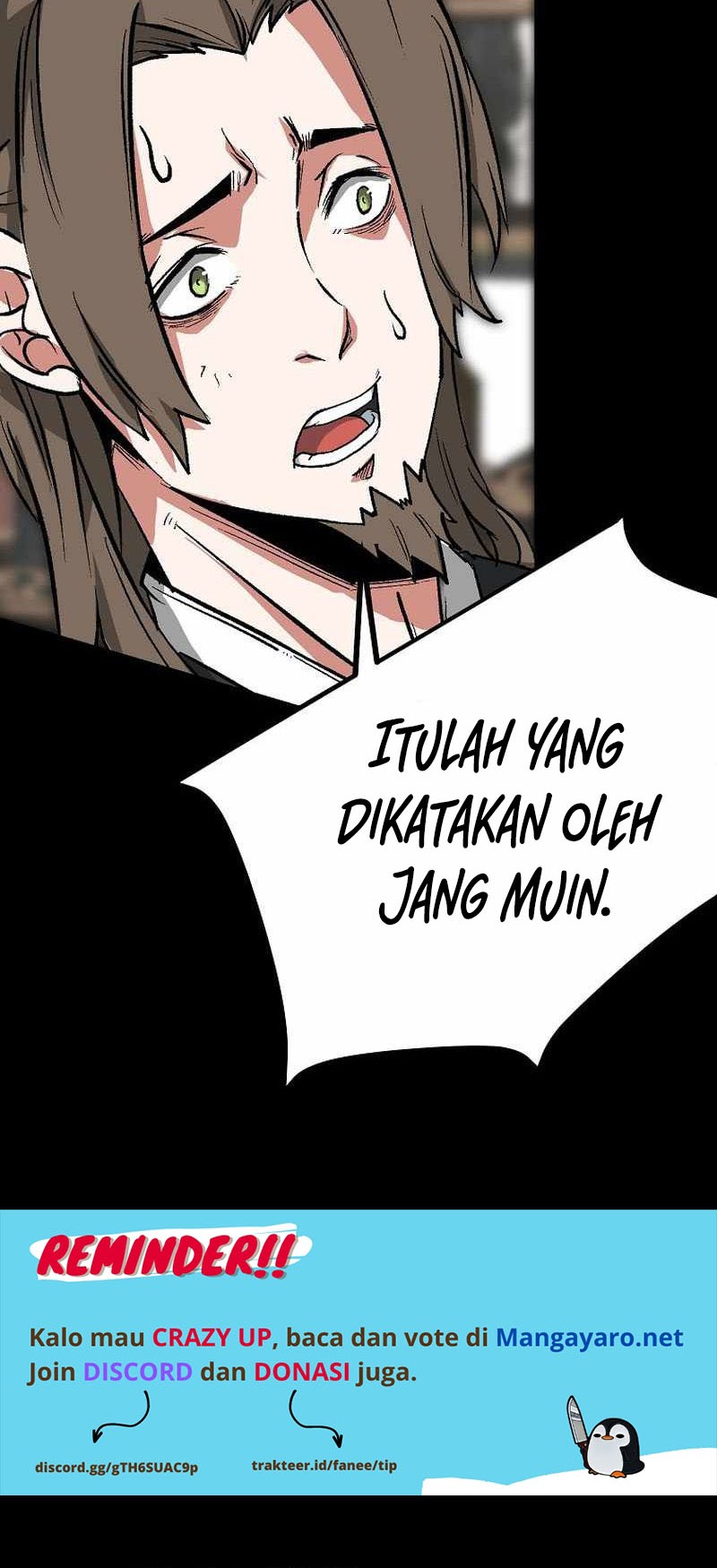 Gangho Apocalypse Chapter 3 - halaman 16