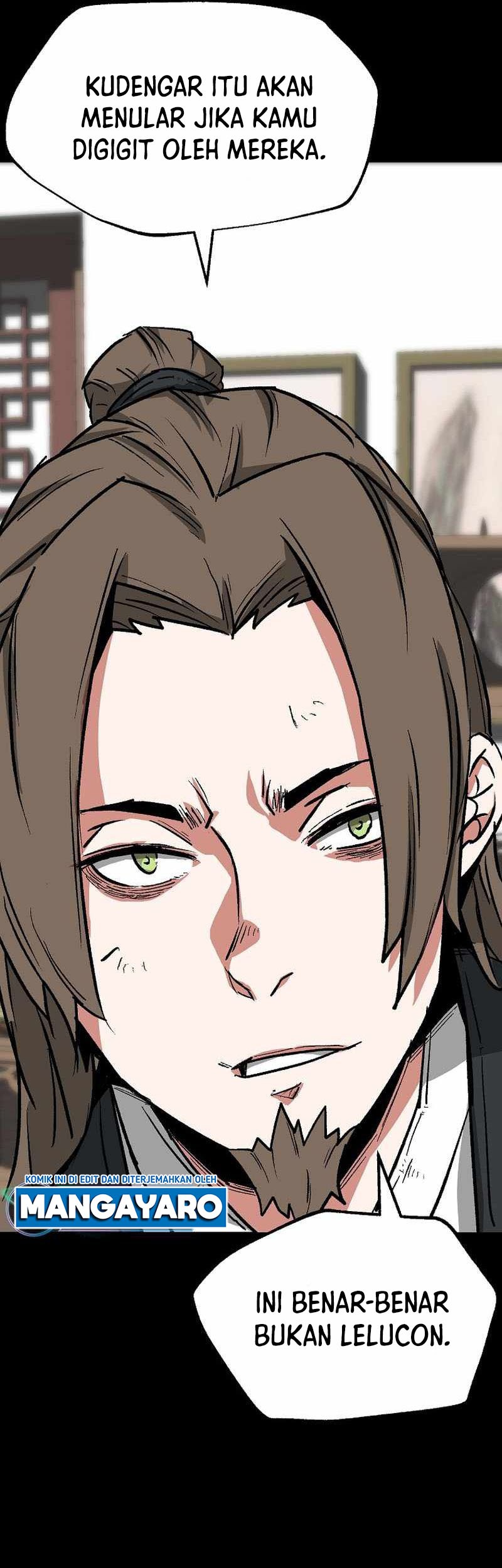 Gangho Apocalypse Chapter 3 - halaman 17