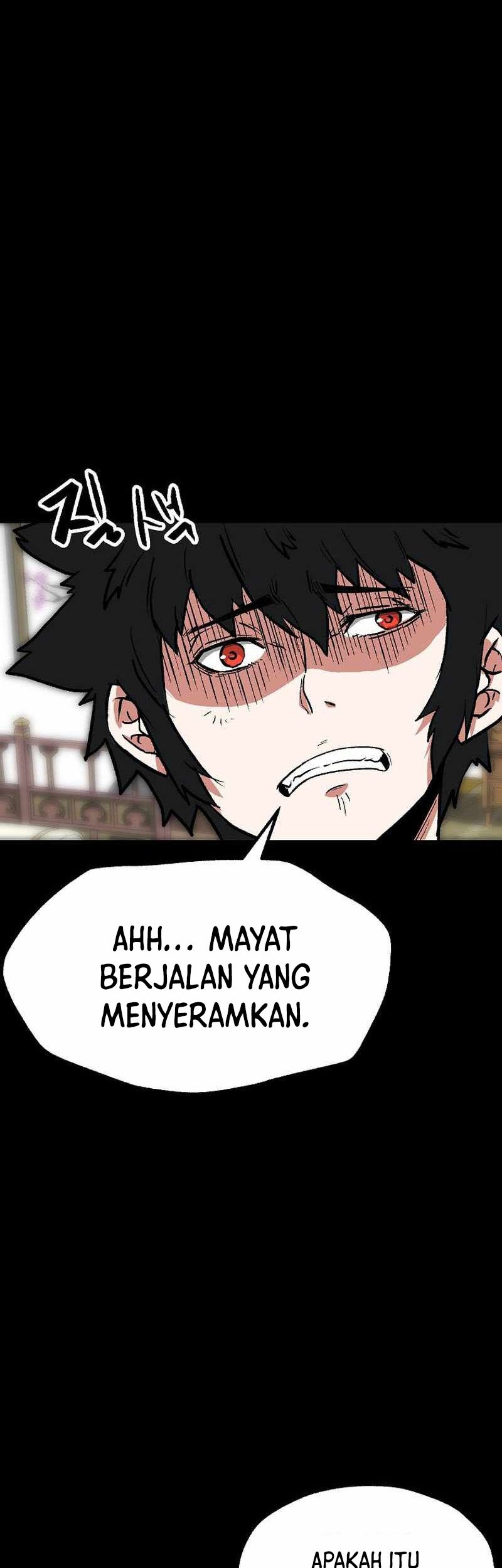 Gangho Apocalypse Chapter 3 - halaman 18