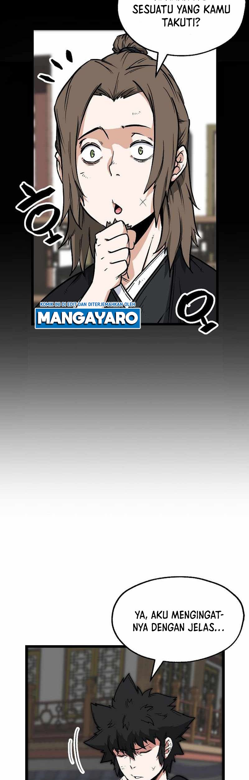 Gangho Apocalypse Chapter 3 - halaman 19