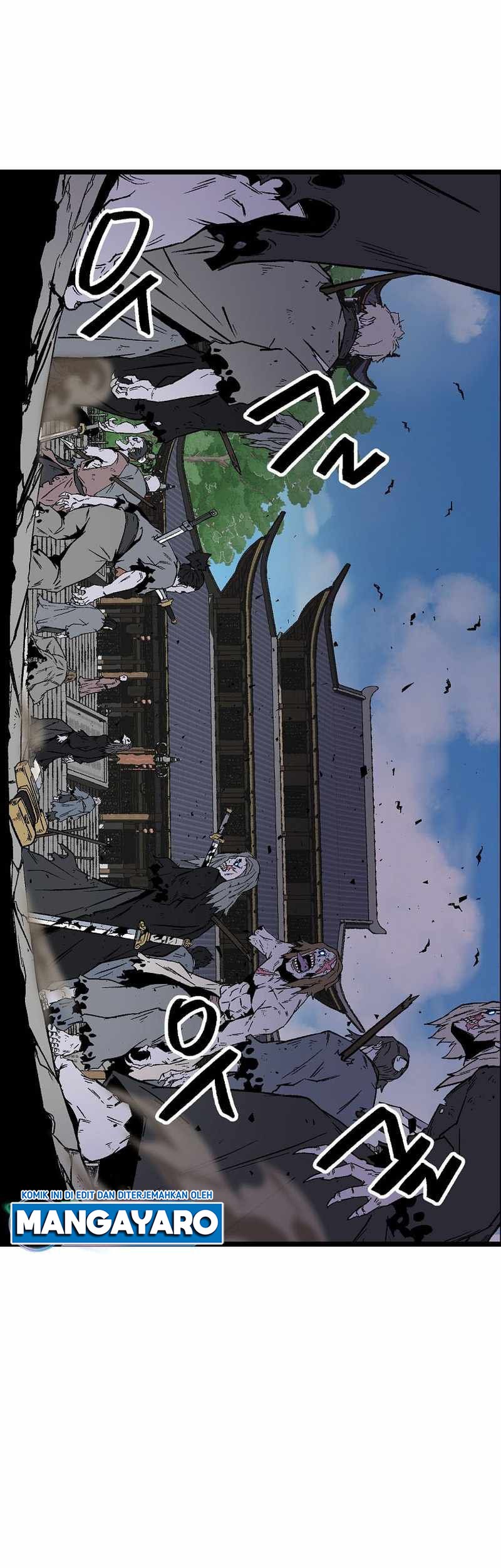 Gangho Apocalypse Chapter 3 - halaman 2