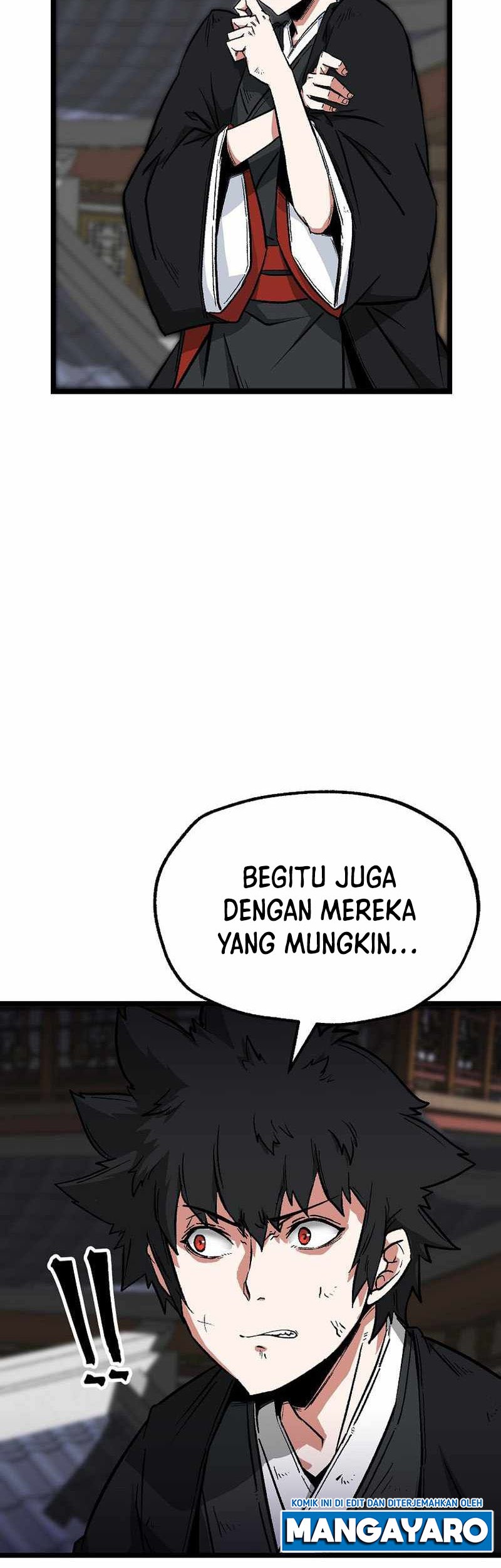 Gangho Apocalypse Chapter 3 - halaman 20