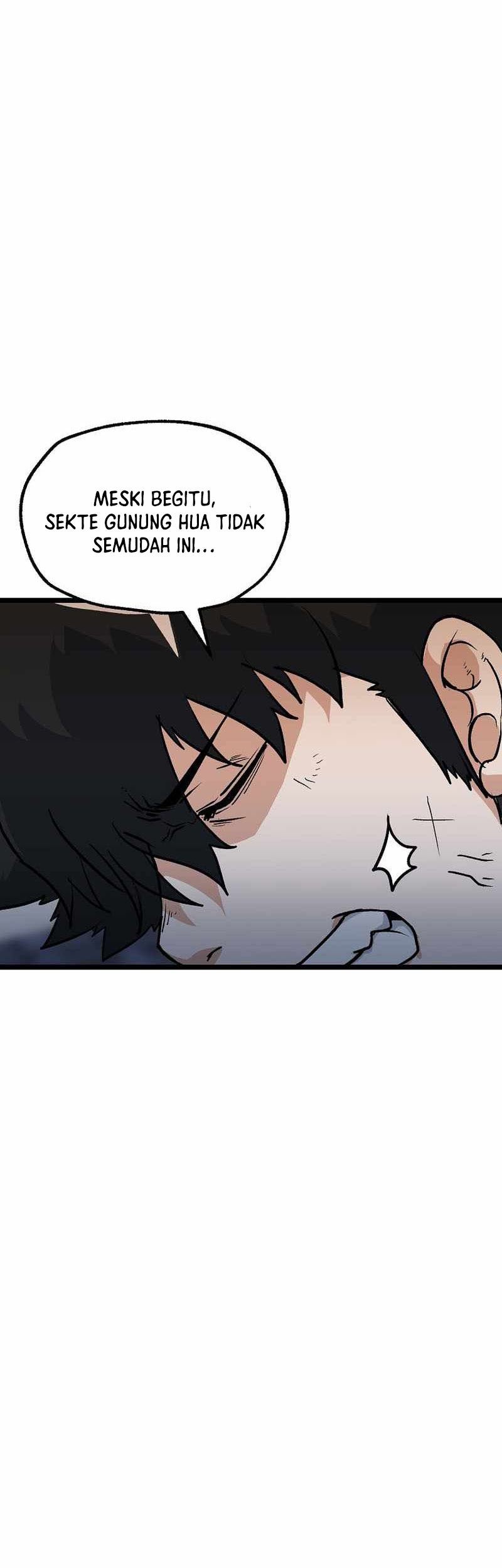 Gangho Apocalypse Chapter 3 - halaman 21