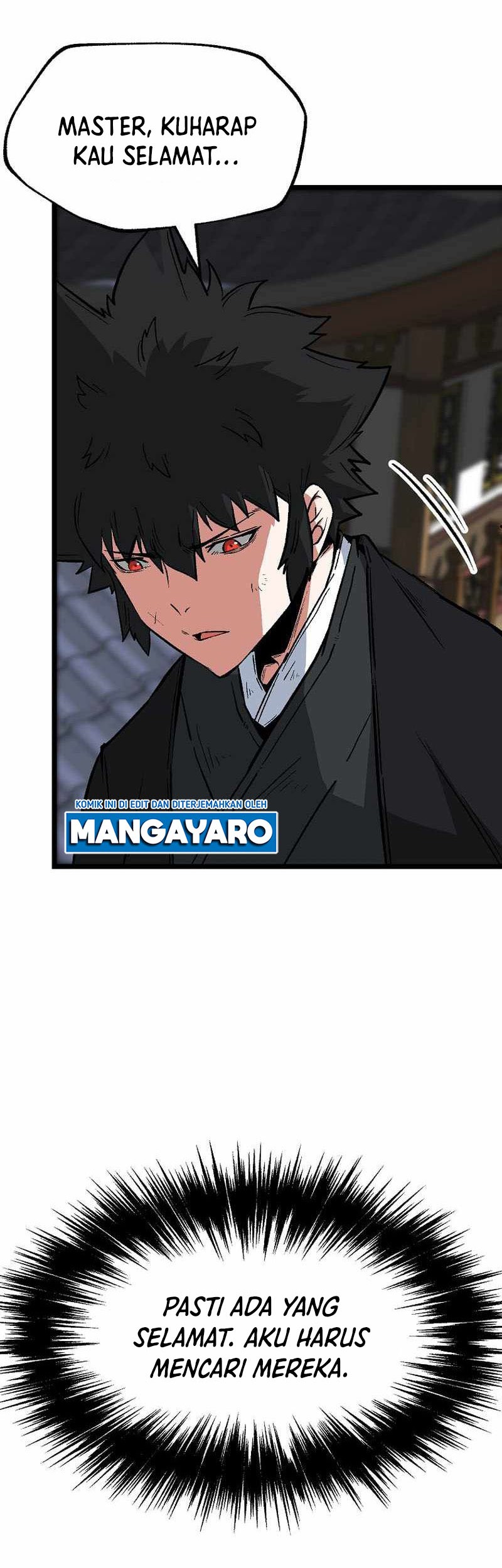 Gangho Apocalypse Chapter 3 - halaman 22