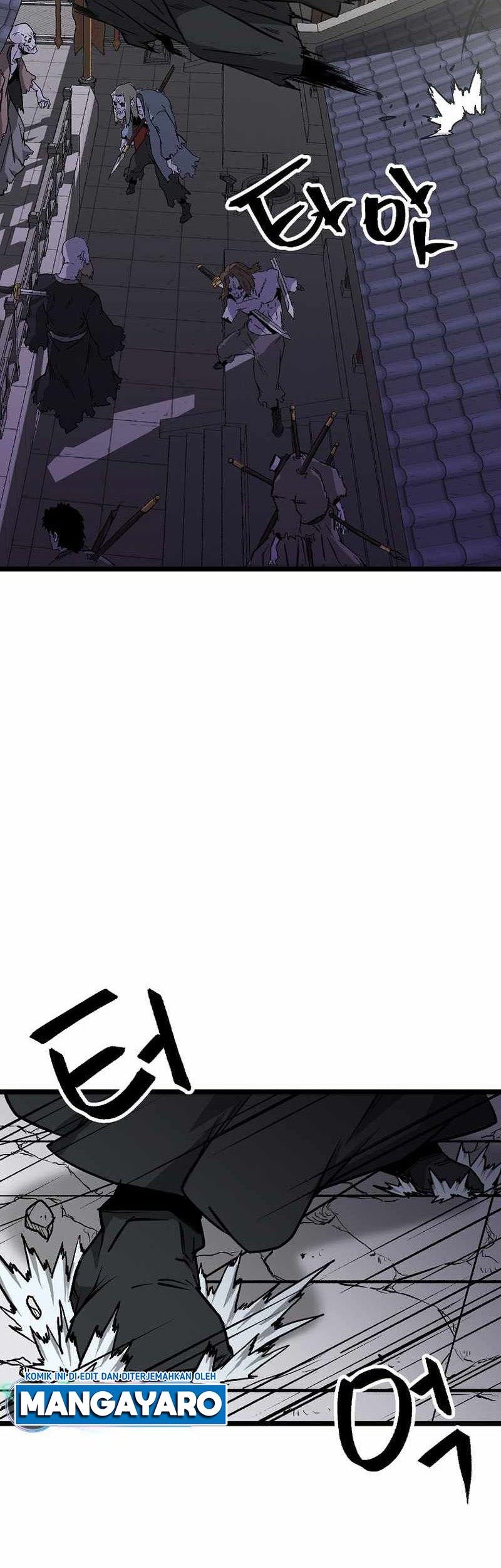 Gangho Apocalypse Chapter 3 - halaman 28