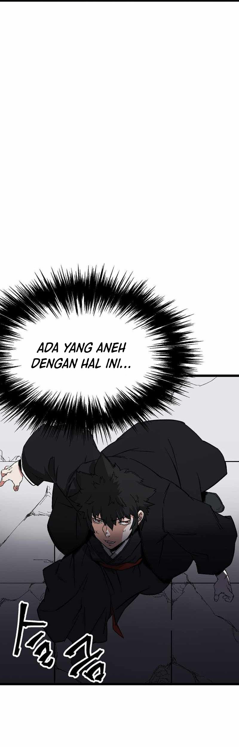 Gangho Apocalypse Chapter 3 - halaman 35