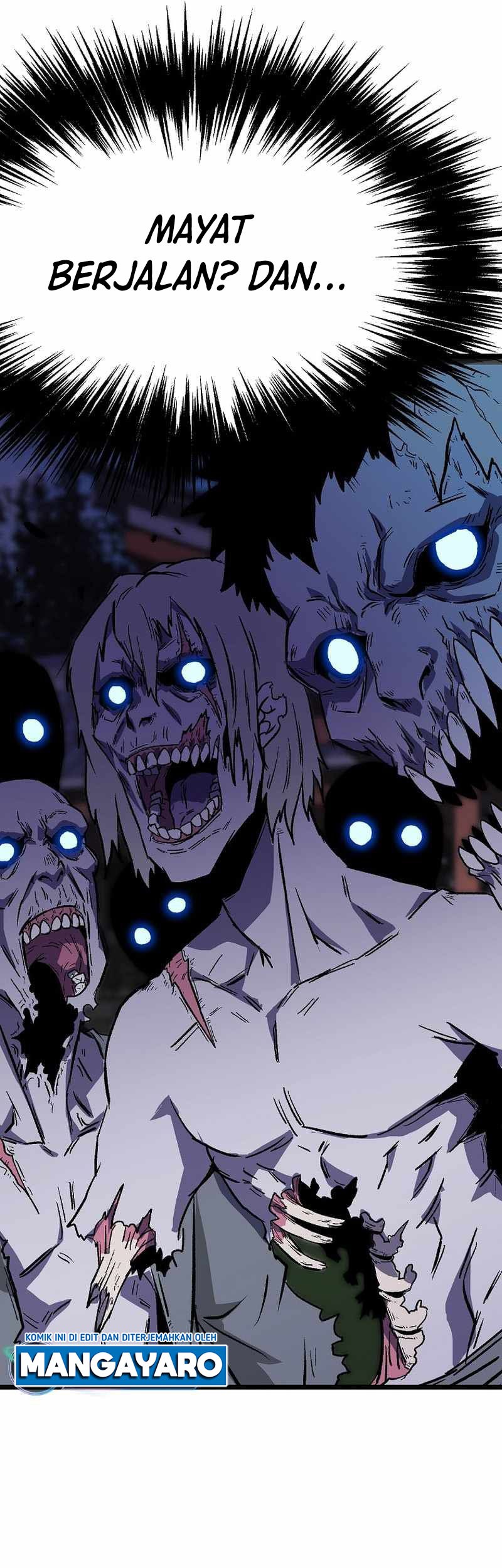 Gangho Apocalypse Chapter 3 - halaman 4