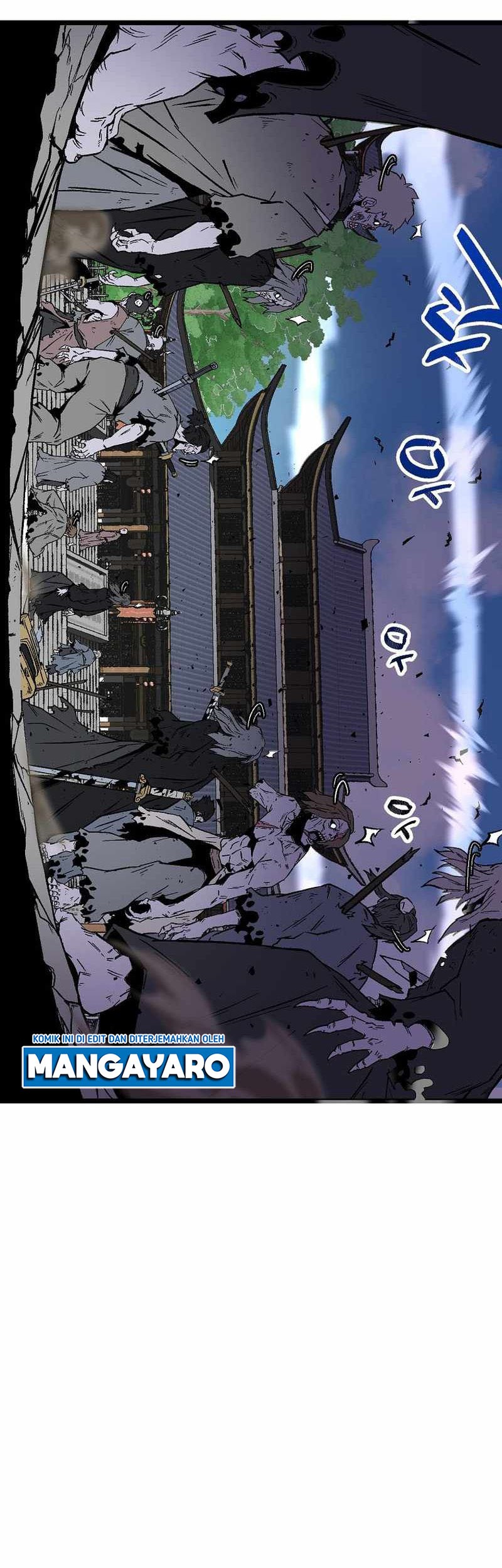 Gangho Apocalypse Chapter 3 - halaman 44