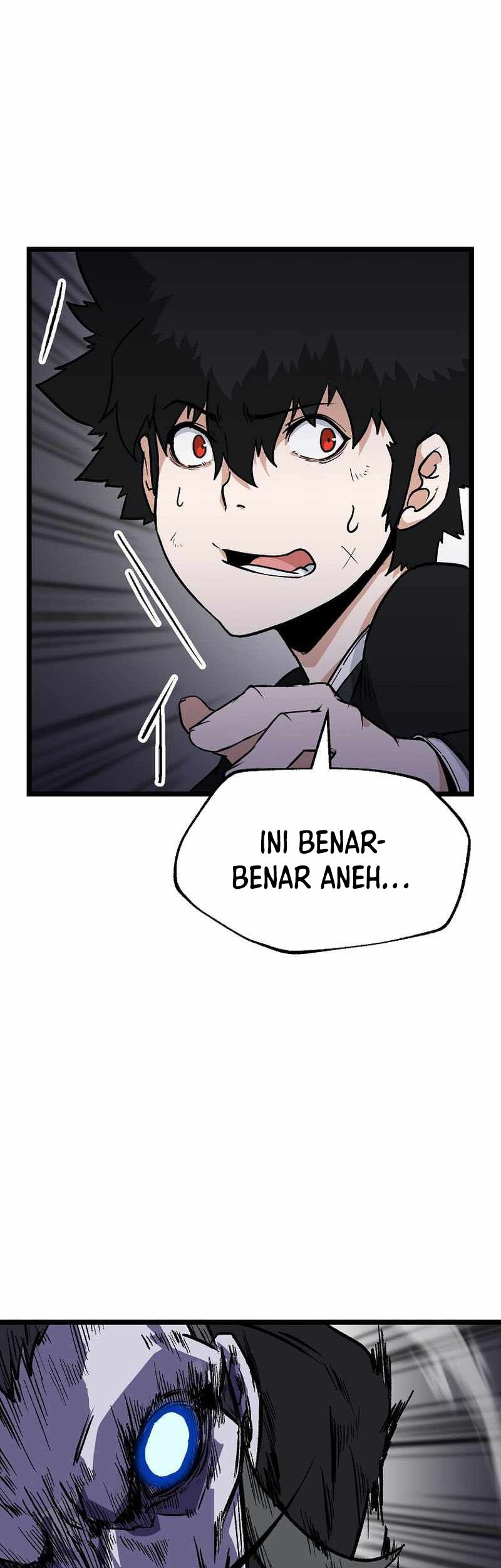 Gangho Apocalypse Chapter 3 - halaman 47