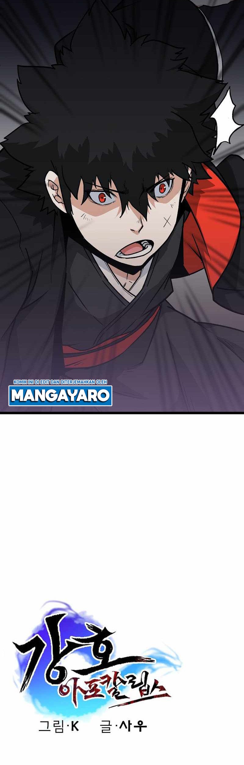 Gangho Apocalypse Chapter 3 - halaman 60