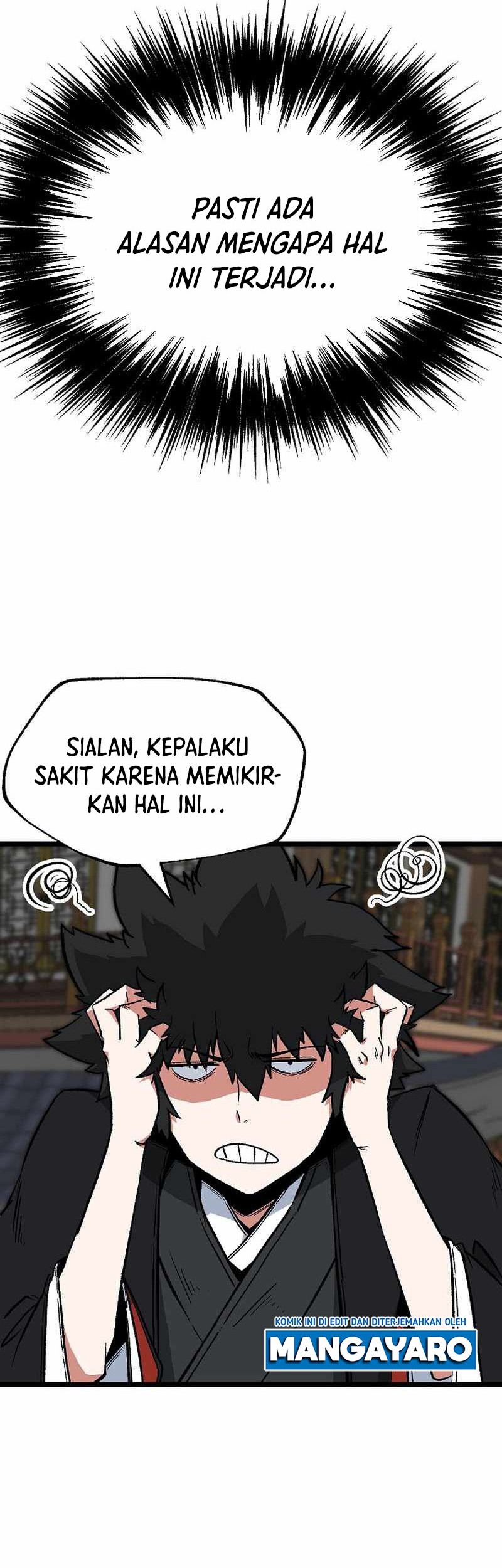 Gangho Apocalypse Chapter 3 - halaman 9