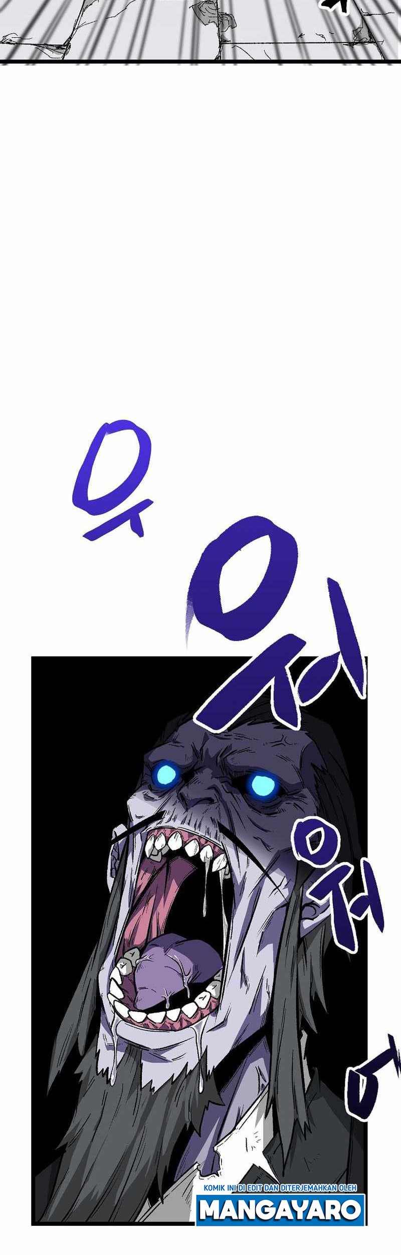 Gangho Apocalypse Chapter 4 - halaman 16