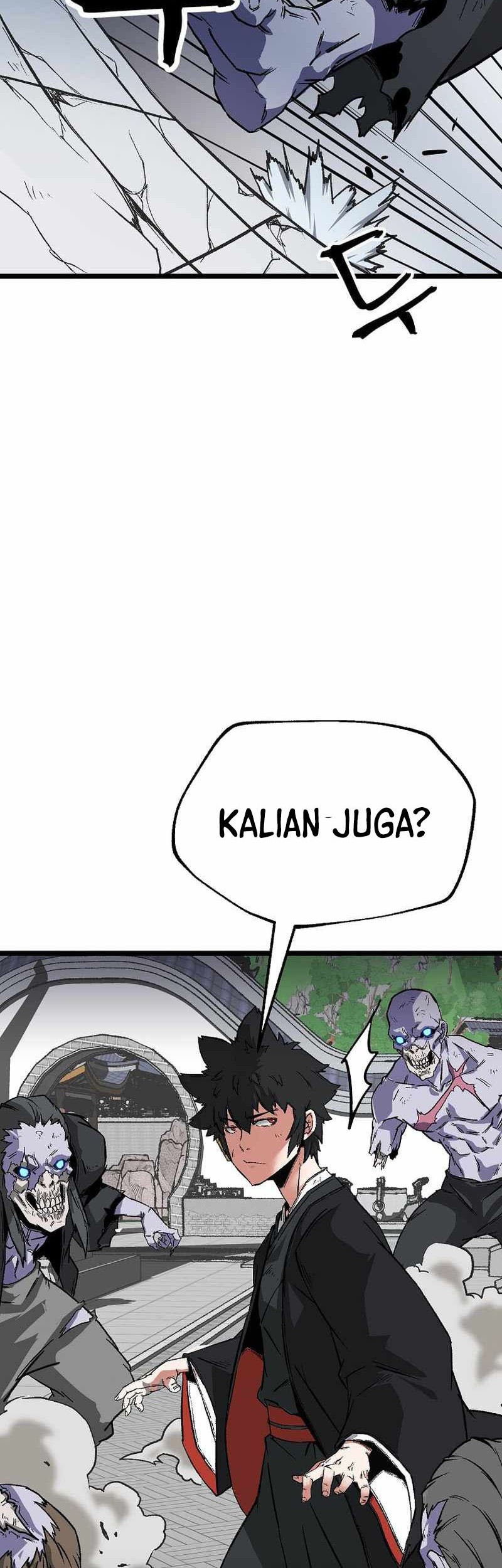 Gangho Apocalypse Chapter 4 - halaman 18