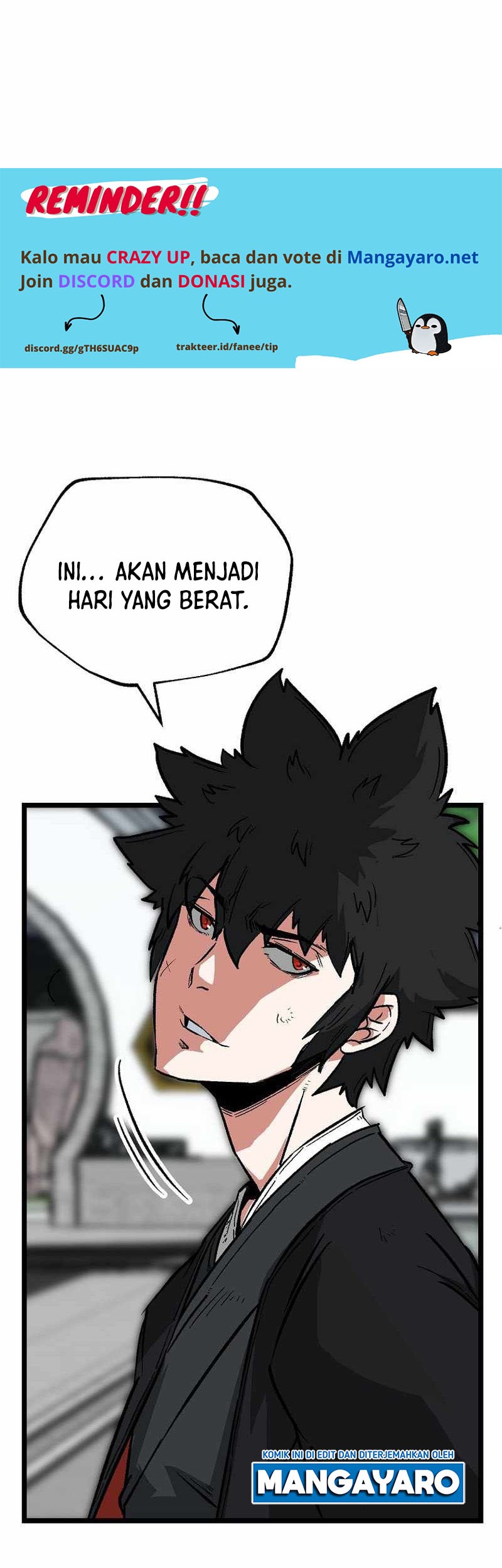 Gangho Apocalypse Chapter 4 - halaman 20