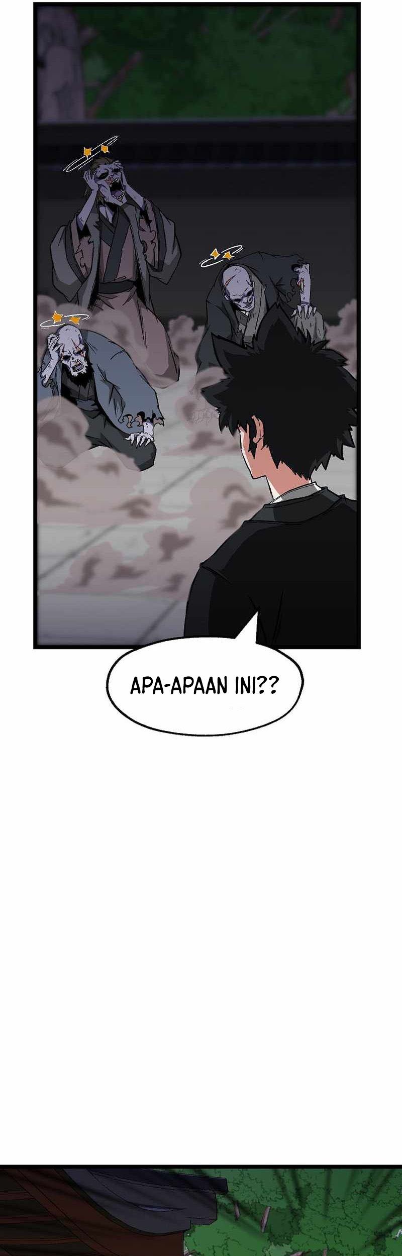 Gangho Apocalypse Chapter 4 - halaman 29