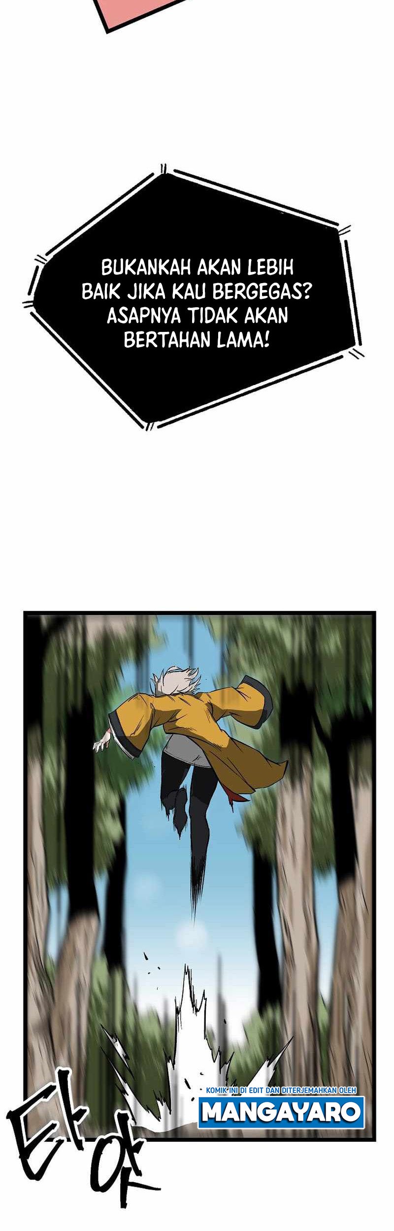 Gangho Apocalypse Chapter 4 - halaman 34