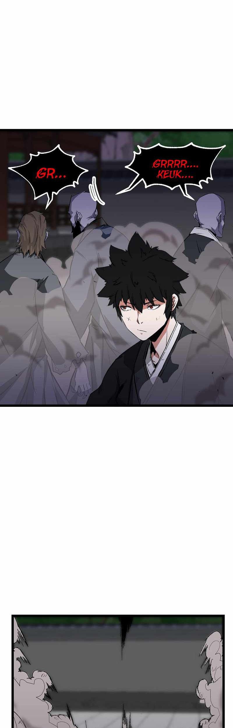Gangho Apocalypse Chapter 4 - halaman 35