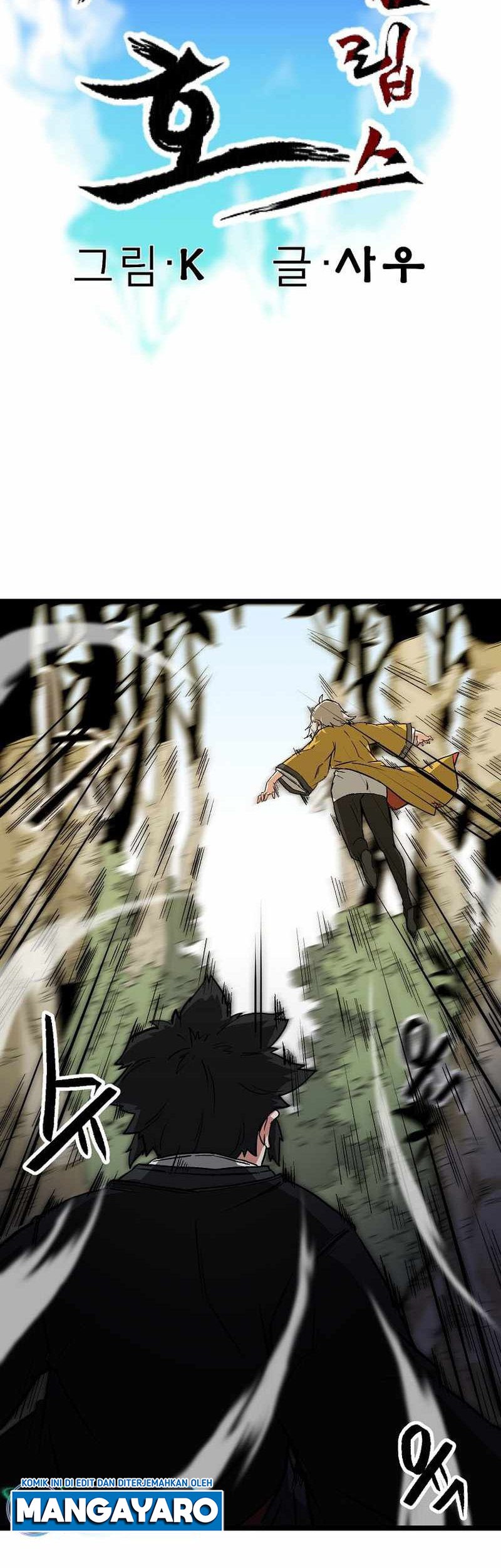 Gangho Apocalypse Chapter 4 - halaman 40