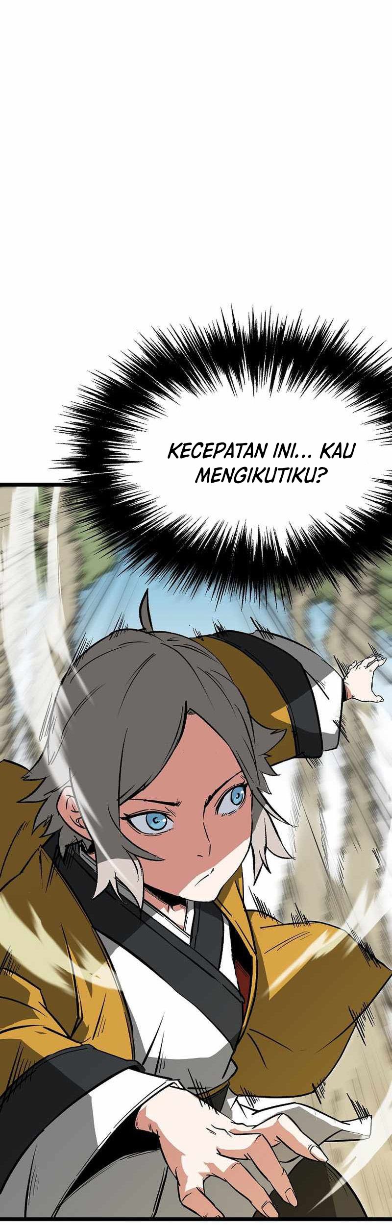 Gangho Apocalypse Chapter 4 - halaman 41