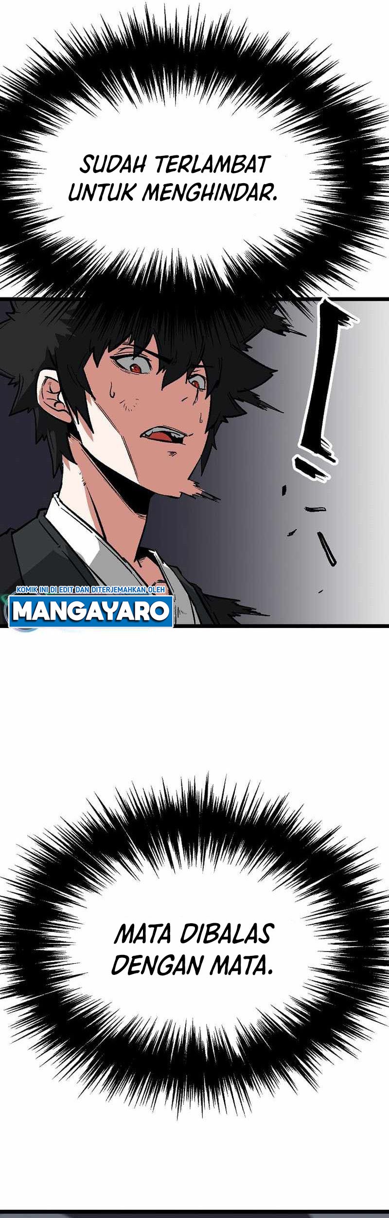 Gangho Apocalypse Chapter 4 - halaman 5