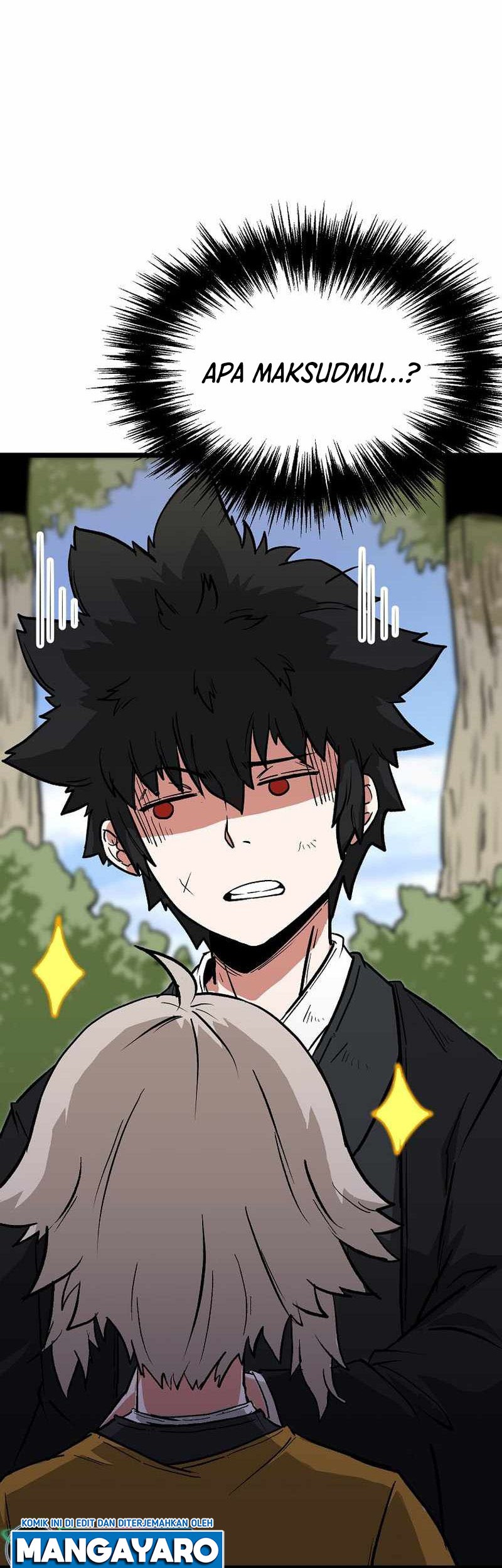 Gangho Apocalypse Chapter 4 - halaman 54