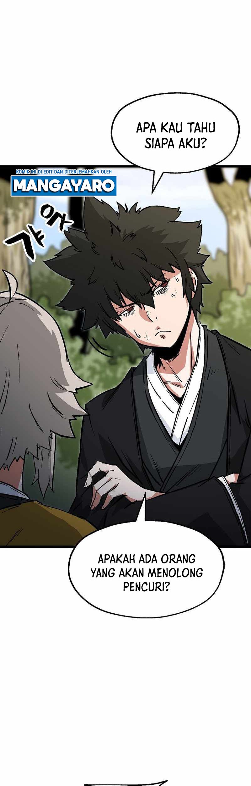 Gangho Apocalypse Chapter 4 - halaman 62
