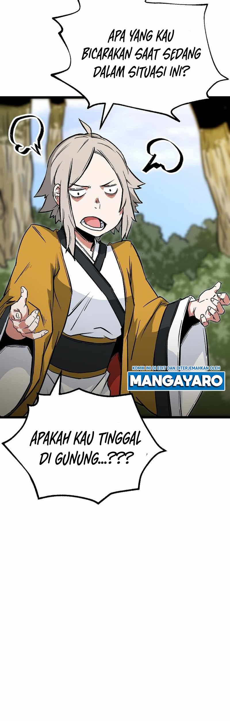 Gangho Apocalypse Chapter 4 - halaman 63