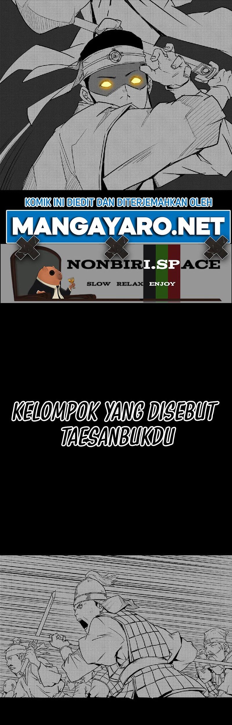Gangho Apocalypse Chapter 5 - halaman 13