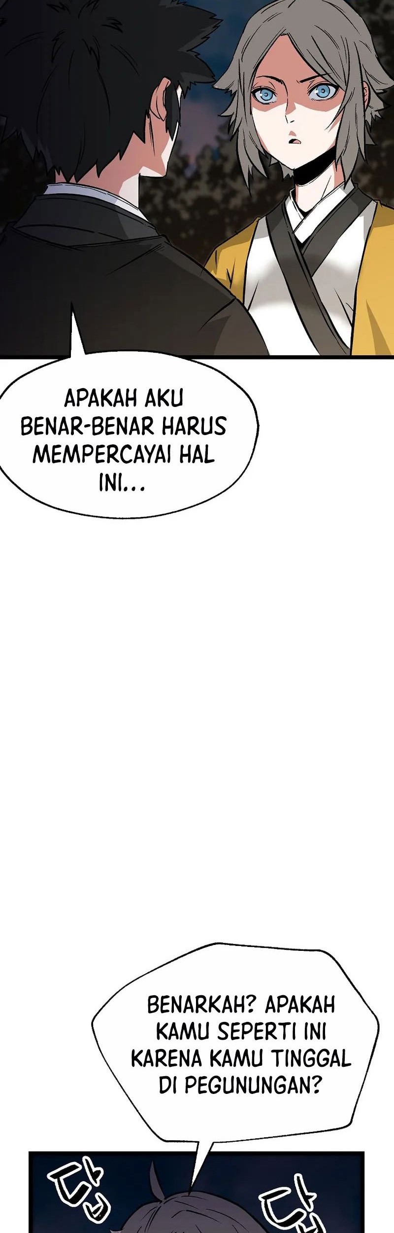 Gangho Apocalypse Chapter 5 - halaman 23