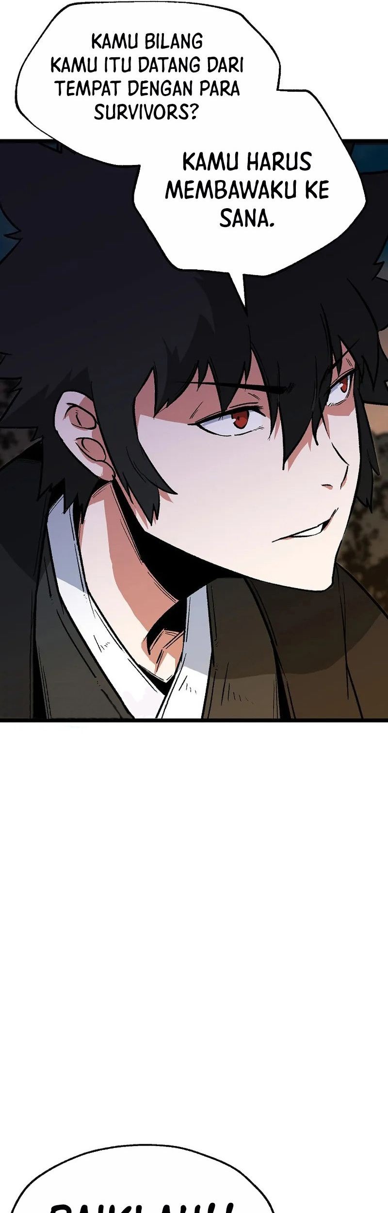 Gangho Apocalypse Chapter 5 - halaman 26
