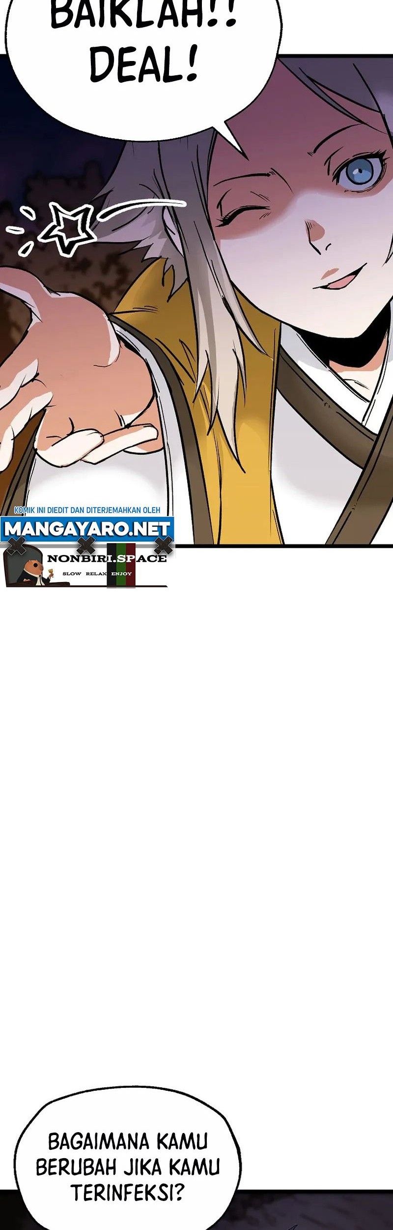 Gangho Apocalypse Chapter 5 - halaman 27