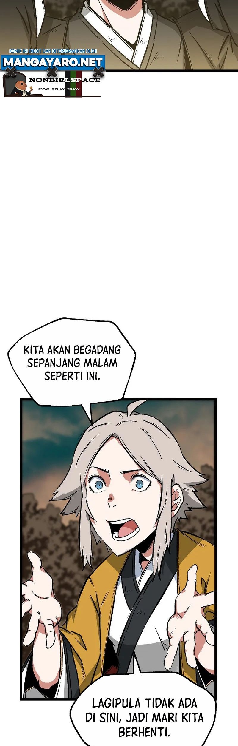 Gangho Apocalypse Chapter 5 - halaman 32
