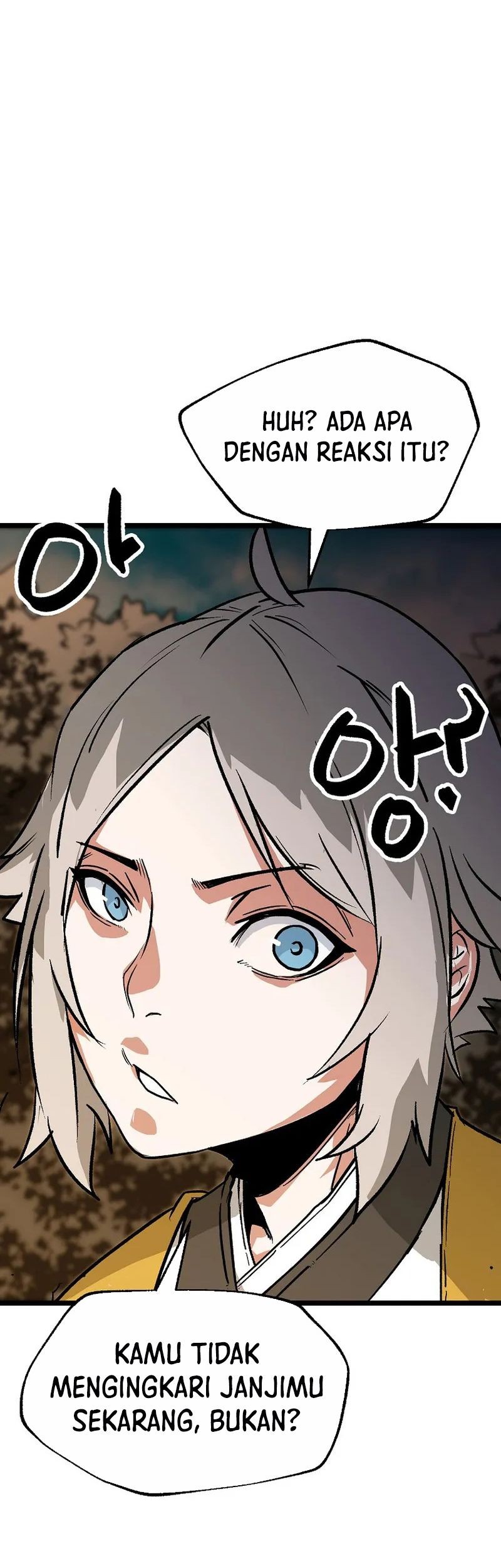 Gangho Apocalypse Chapter 5 - halaman 34