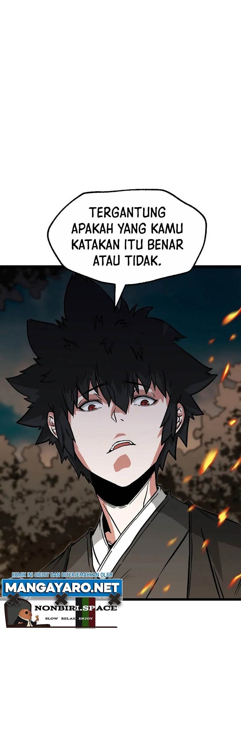 Gangho Apocalypse Chapter 5 - halaman 35