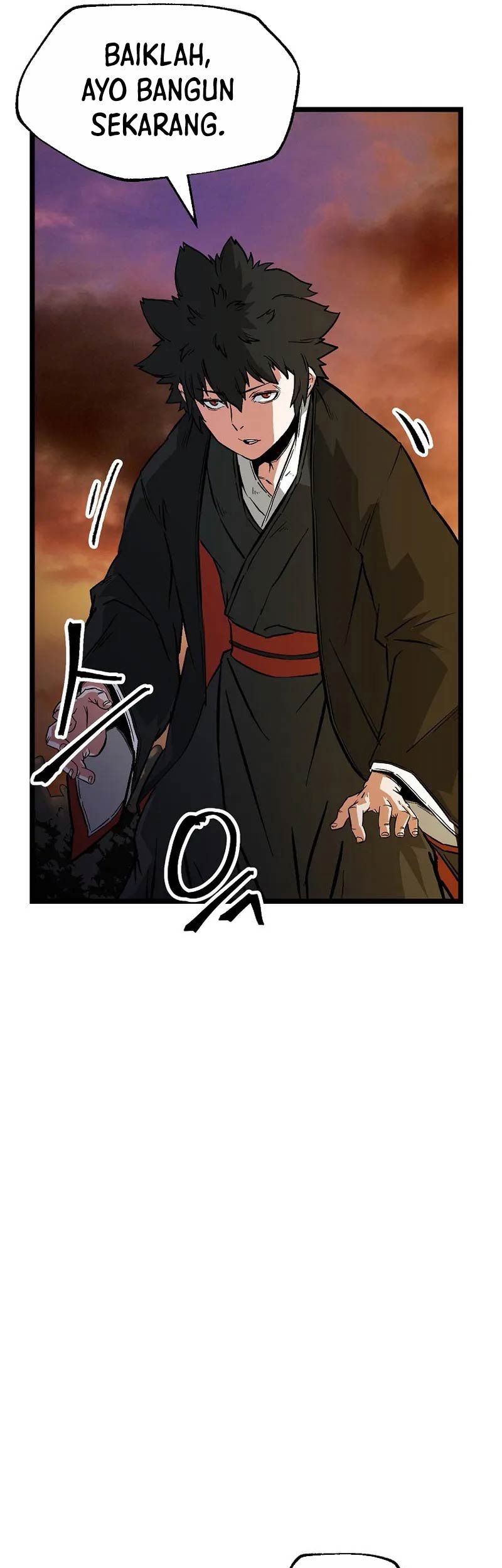 Gangho Apocalypse Chapter 5 - halaman 38