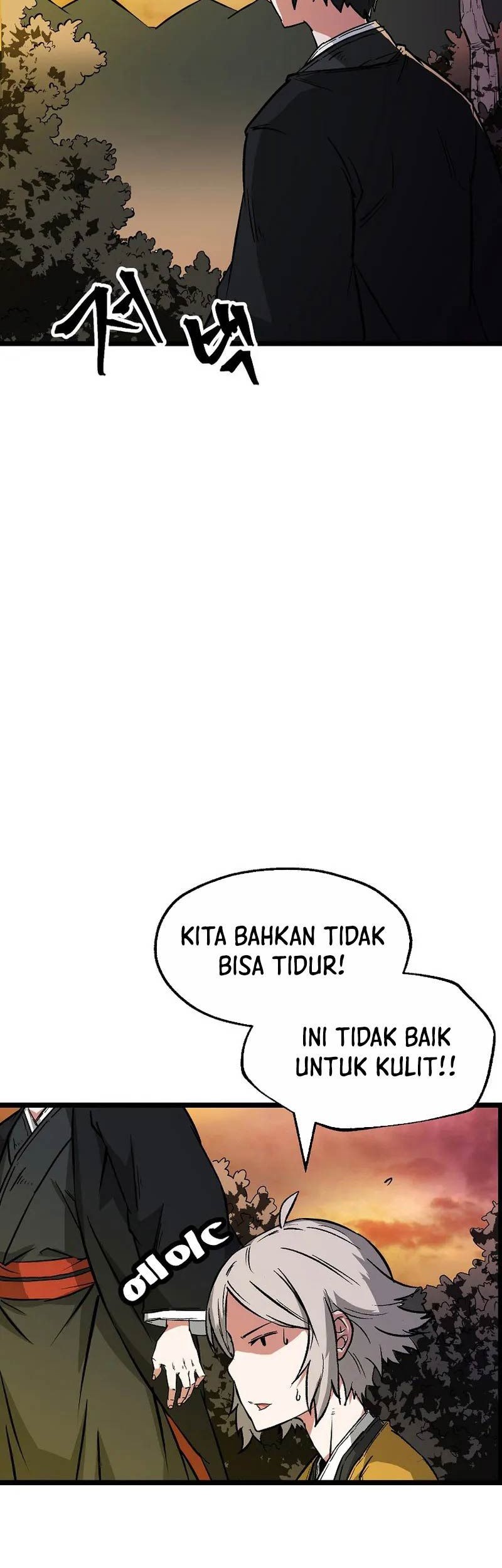 Gangho Apocalypse Chapter 5 - halaman 40